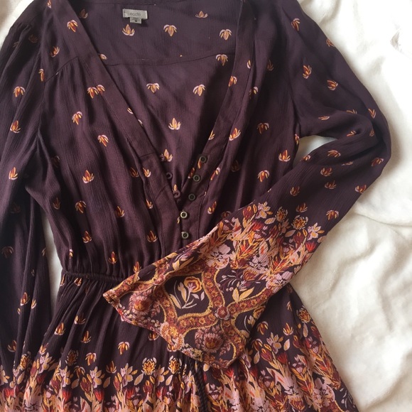 Urban Outfitters Floral Romper - Picture 6 of 6